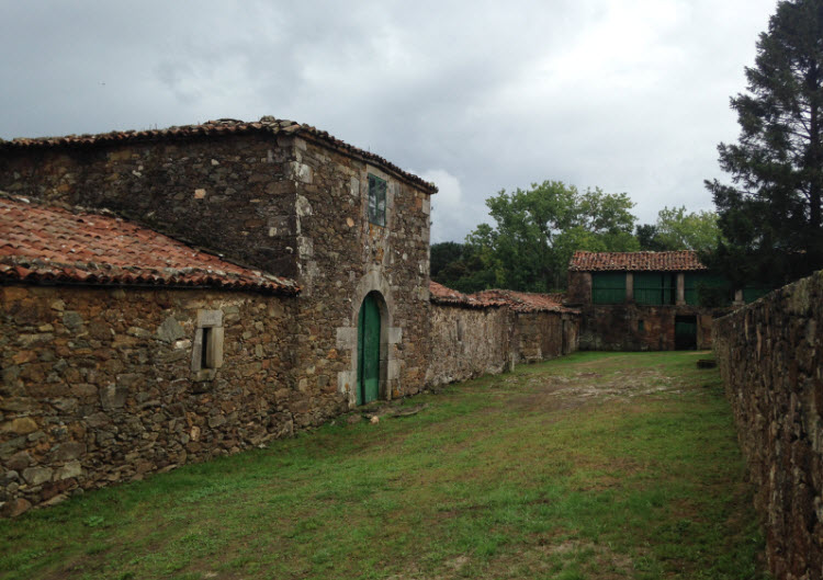 Pazo de Vilar de Francos, Spain
